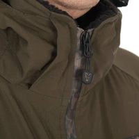 Fox Khaki Sherpa Tec Jackets